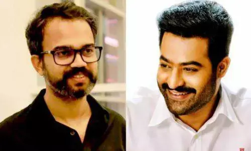 Nuclear, Missile and Radiation to be considered for NTR-Prashant Neel film