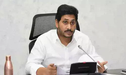YS Jagan Mohan Reddy