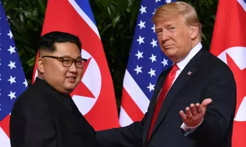 North Korea denounces US two years after Singapore summit