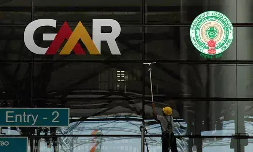Andhra govt signs MoU with GMR for construction of Bhogapuram international airport
