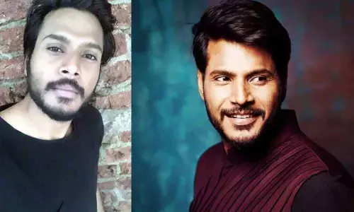 Sundeep Kishan loses 11 kg weight for his next!