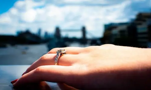 Shine bright like a diamond!