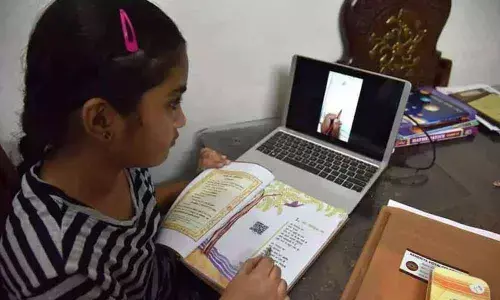 No online classes Andhra Pradesh Government warns private schools