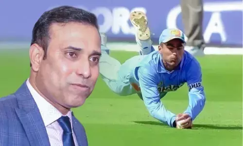 Kaifs electric fielding became benchmark for others, says Laxman