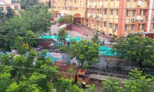 Medical waste from Gandhi Hospital sparks panic