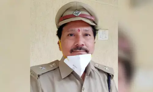 Deputy Transport Commissioner S Venkateswara Rao