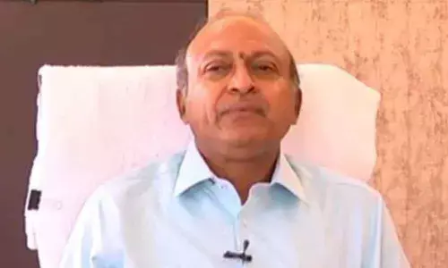 Ajeya Kallam, Principal Advisor to the State government