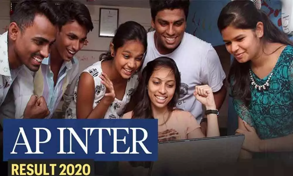 AP Inter results 2020