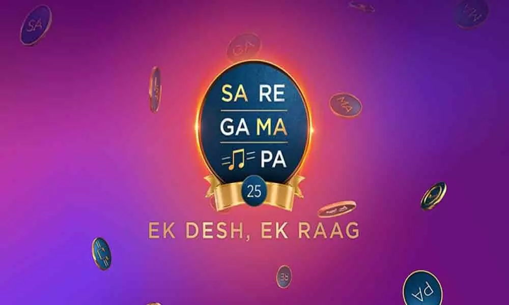 ZEE successfully unlocks the biggest content innovation during lockdown with Sa Re Ga Ma Pa - Ek Desh Ek Raag