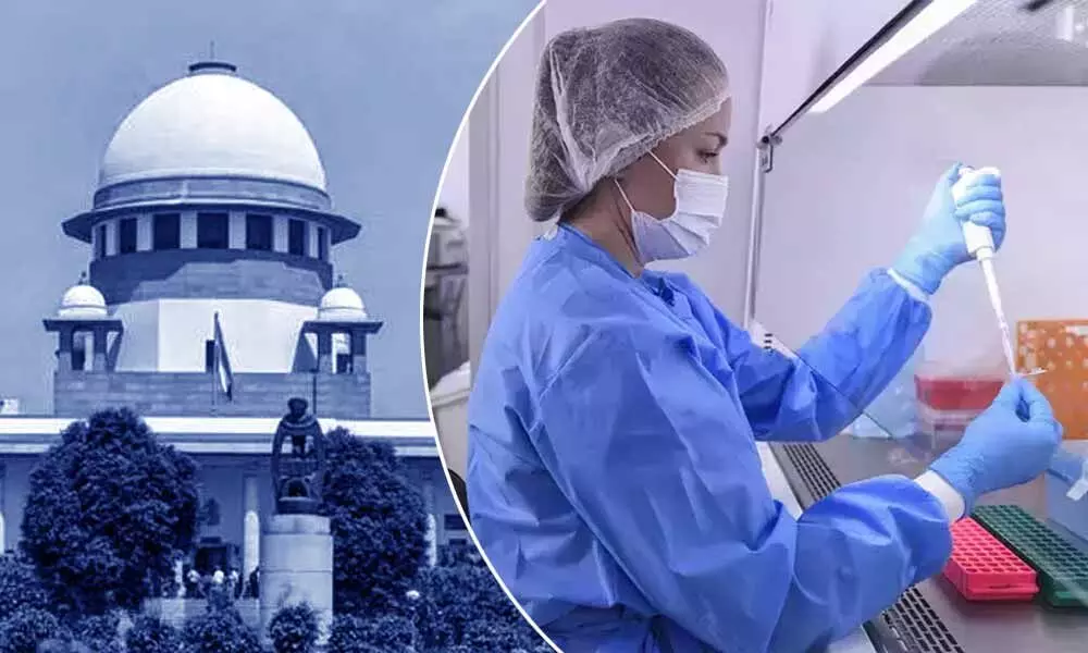 Supreme Court Frowns On COVID-19 Treatment, Low Testing In Delhi, Issues Notice