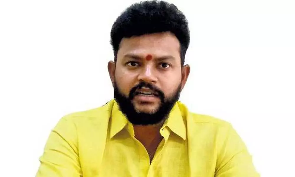 Without notice or warrant, ACB officials arrested Atchannaidu: Rammohan Naidu