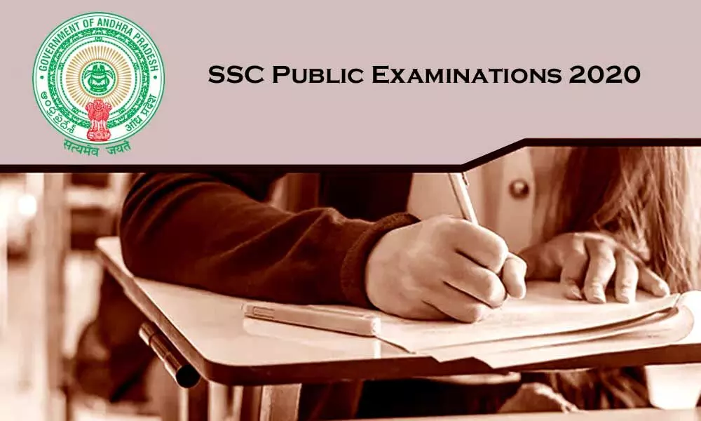 SSC students will have 6 papers instead 11 for concluding academic year in AP