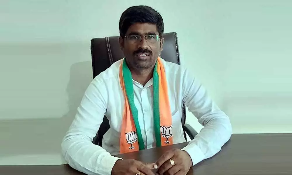 Protect journalists in all respects: BJP leader