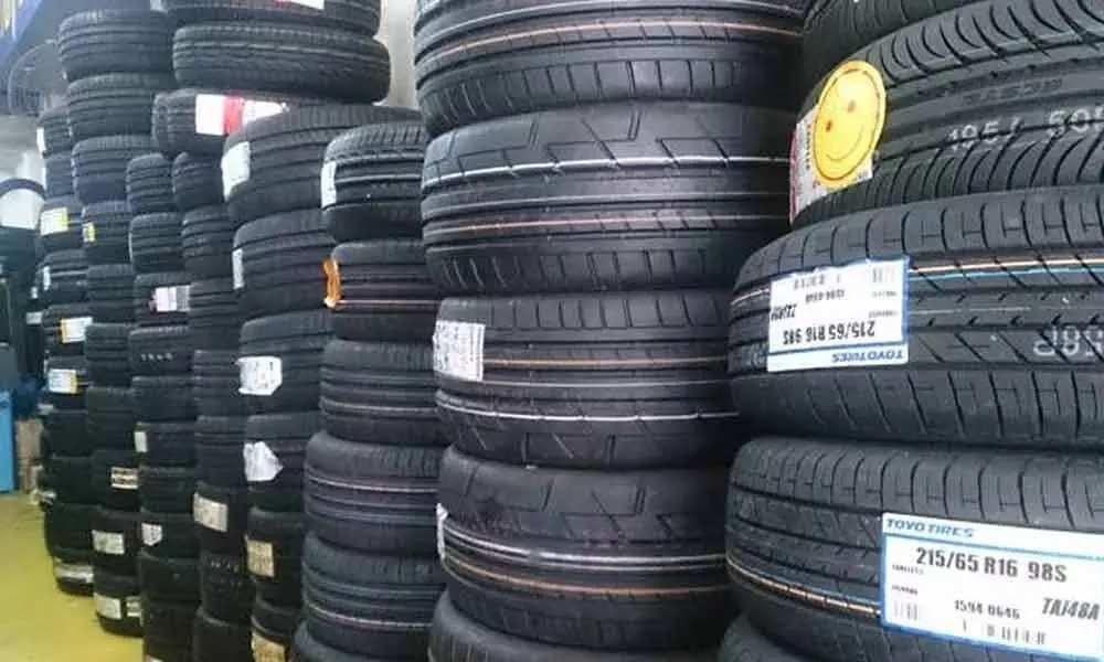 Government imposes curbs on tyre imports