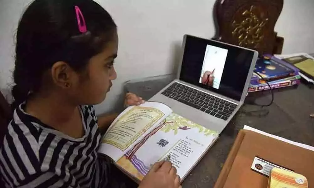 No online classes Andhra Pradesh Government warns private schools