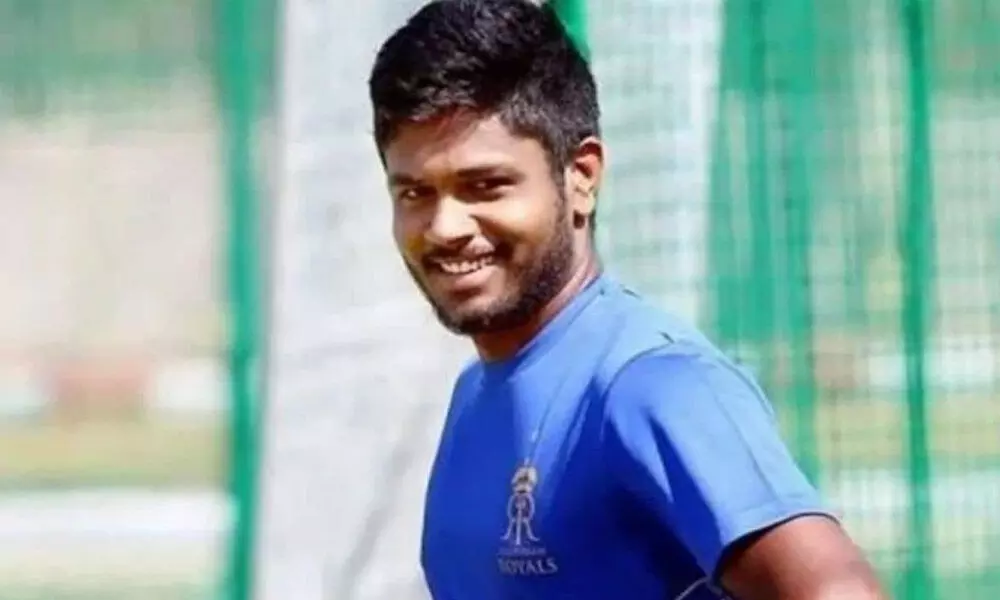 India wicketkeeper-batsman Sanju Samson