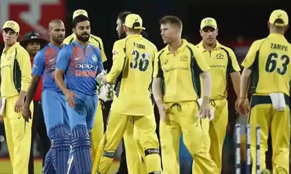 India might play Australia in front of fans Down Under
