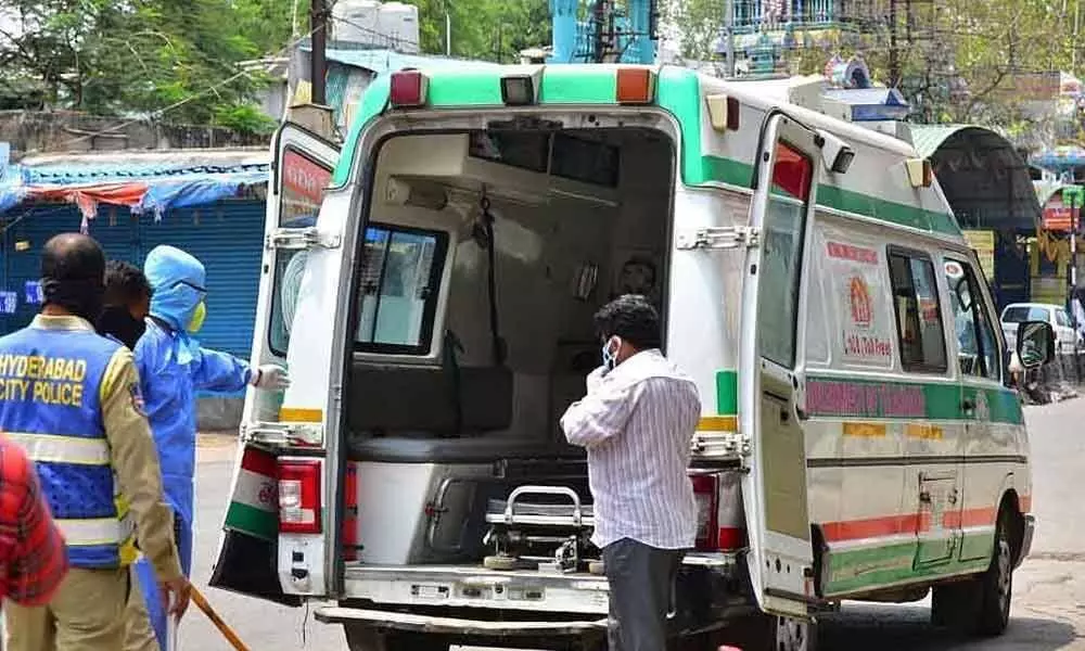 Coronavirus cases in GHMC limits alone have crossed 3,125 cases on Friday giving an indication of the effect of the deadly virus in the State capital
