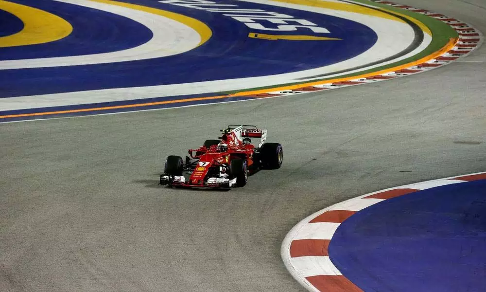 F1 mulls fresh races after Japan, Singapore, Azerbaijan call off