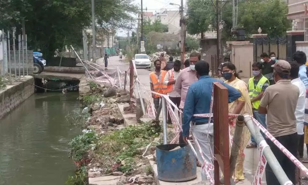 GHMC mulls permanent solution to overflowing