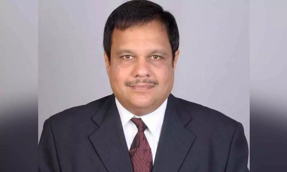 CV Atchut Rao,  president of FAPCCI