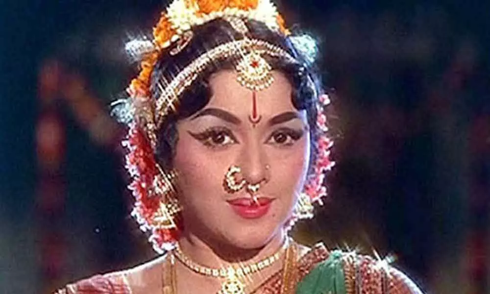 Actress Padmini
