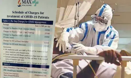 COVID-19 Treatment Costs In Private Hospitals Likely To Stretch Most Indians Wallets