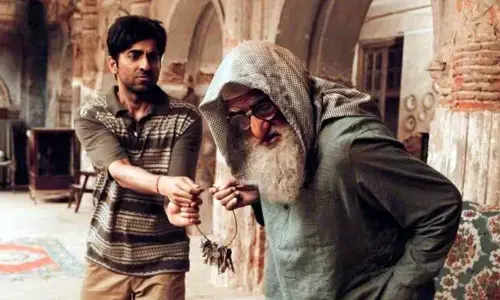 Gulabo Sitabo: Of greedy men, smarter women