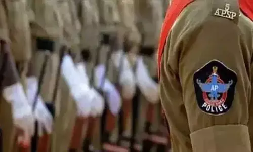17 IPS Officers Reshuffled In Andhra Pradesh