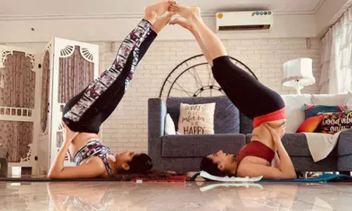 Taapsee Pannu Workouts