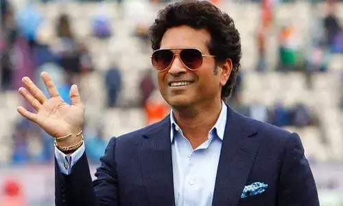 Sachin Tendulkar
