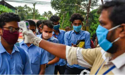 Community transmission on in country