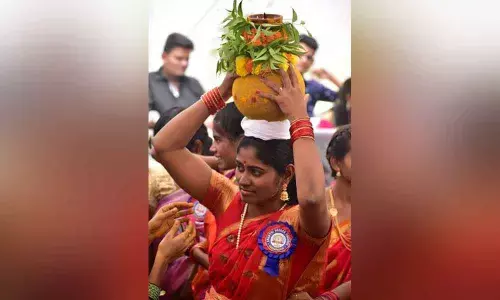 Bonalu festivities allowed with social distancing