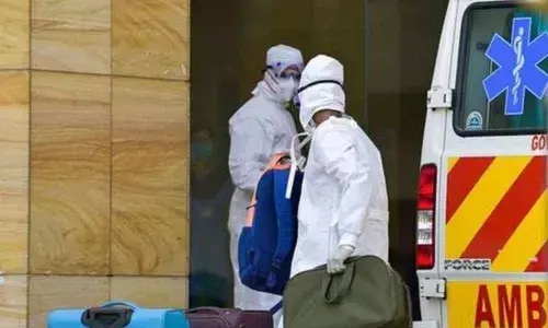 Netizens vent ire on selective corona tests