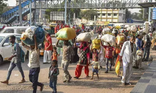 Migrant labourers are not just voters, they are humans too