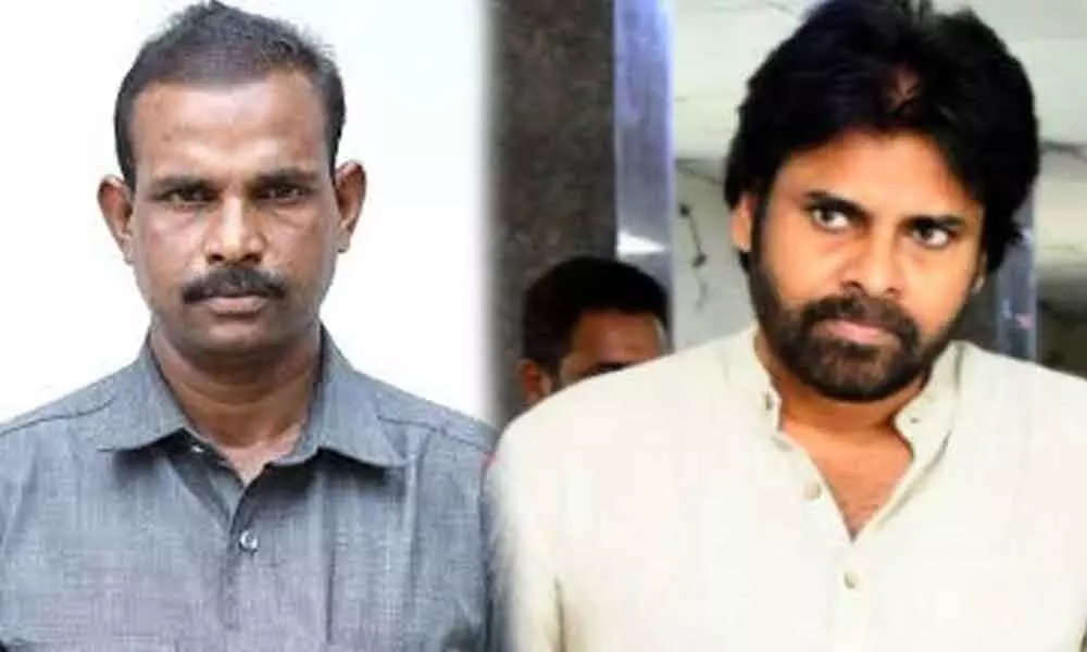 Pawan Kalyans Bodyguard Passes Away