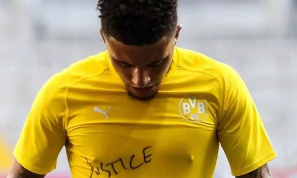 EPL jerseys to have Black Lives Matter instead of player names