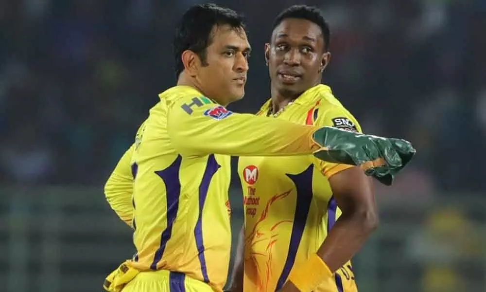 Dhoni biggest star in CSK, yet most approachable: Bravo