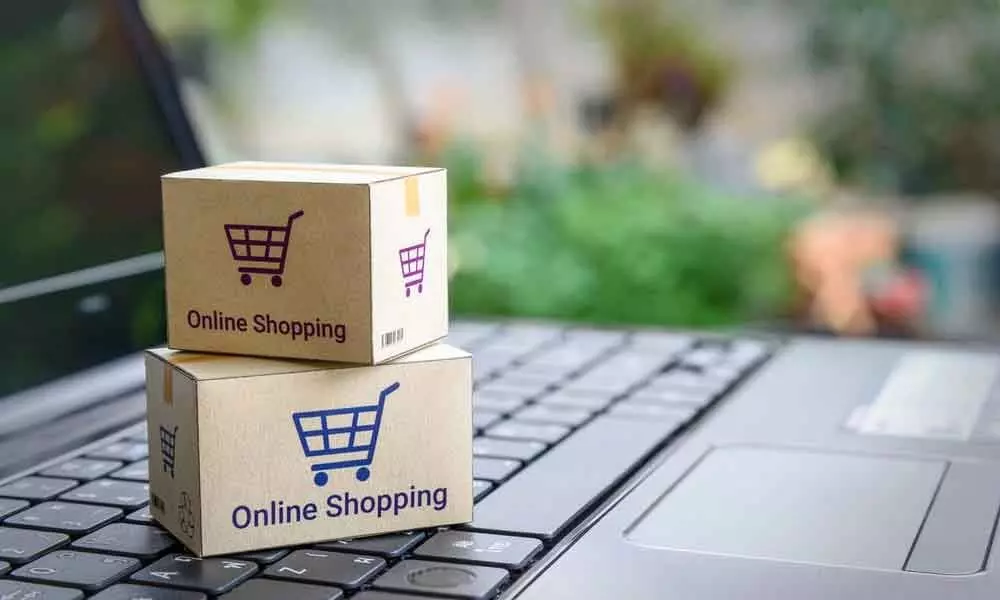 Covid-19 pushing people towards online shopping