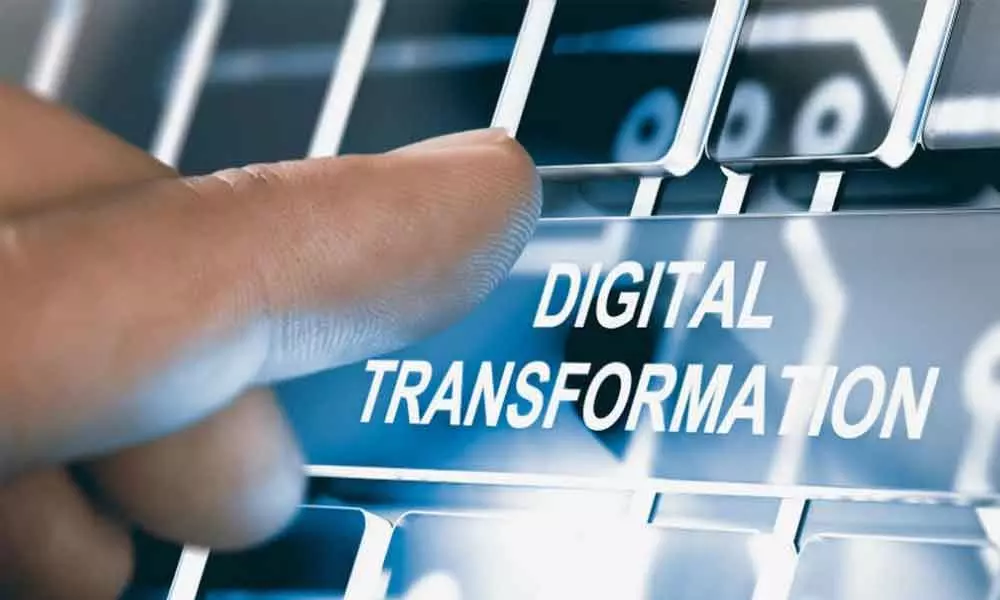 Digital transformation key for growth