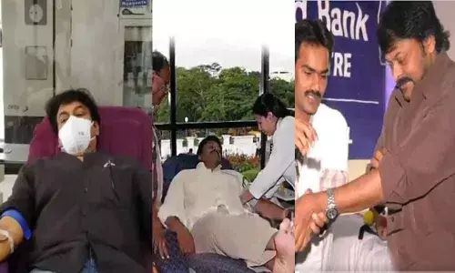 Megastar Chiranjeevi says these are his most satisfying moments in life!