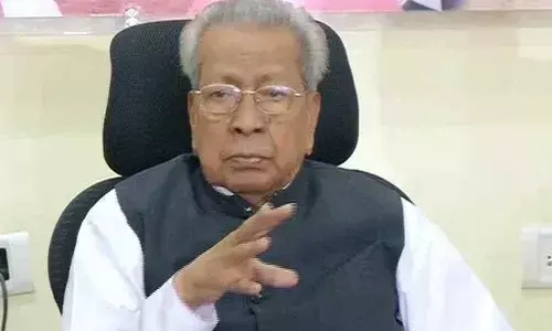 AP Governor Biswabhushan Harichandan