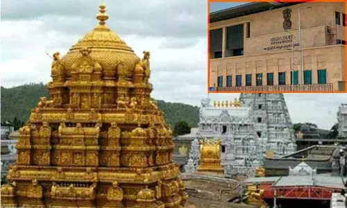 Tirumala Tirupathi Devasthanam and AP High Court