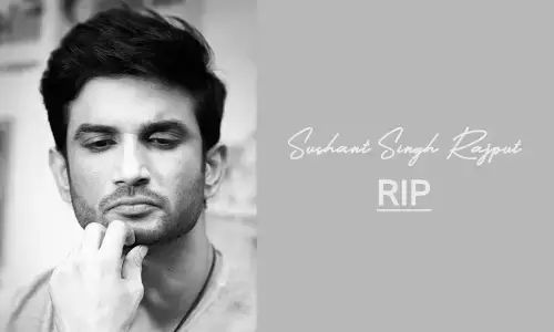 Sushanth Singh Rajput