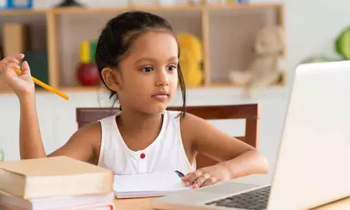 What online education when 56 per cent of children have no access?