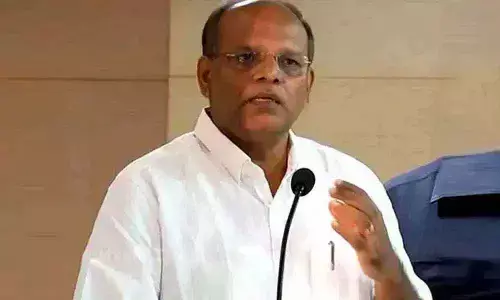 Chief Secretary of Telangana Somesh Kumar