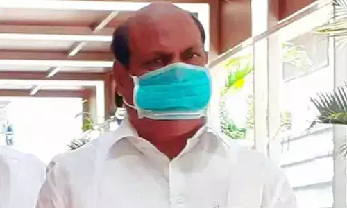 MLA Bajireddy Govardhan