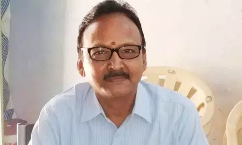 Chittoor: Collector N B Guptha allots site for district library building