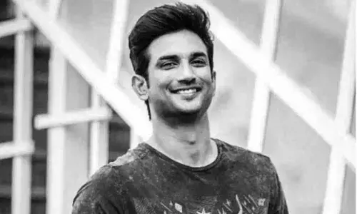 Sushant Singh Rajput