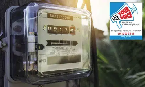 Clamour over ‘excessive’ power bills grows shriller